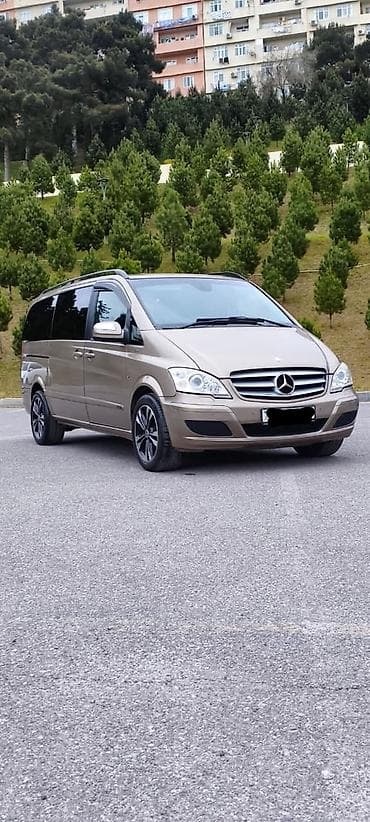 Avtomobil satışı: Mercedes-Benz Viano: 3 l | 2011 il Van/Minivan — 1
