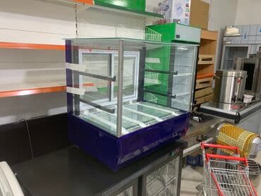 şirniyyat sobası satılır: Şirniyyət üçün, 85 * 85 * 60, Yeni, Ünvandan götürmə, Pulsuz çatdırılma, Ödənişli çatdırılma — 1