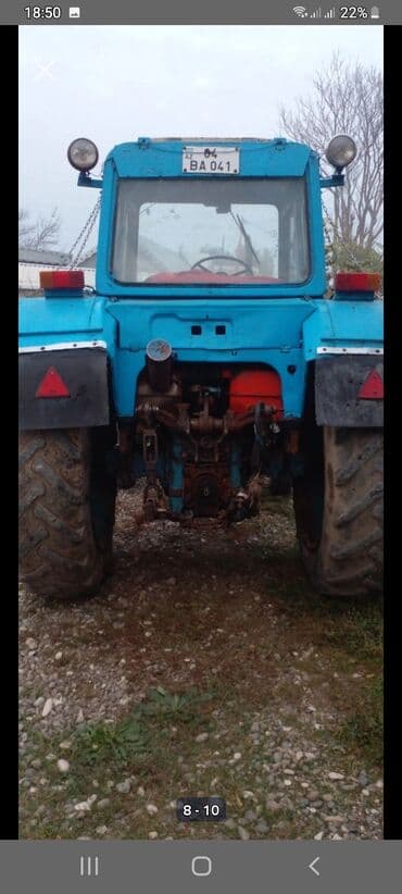 авто фары: Тракторы — 3