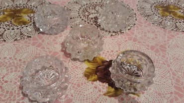 duz istiot qabi: Xrustal duz qabı — 2