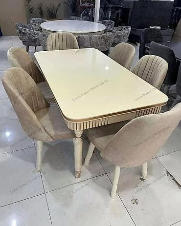 Masa Dəsti Eviniz üçün geniş mebel seçimi: divanlar, dolablar — 1