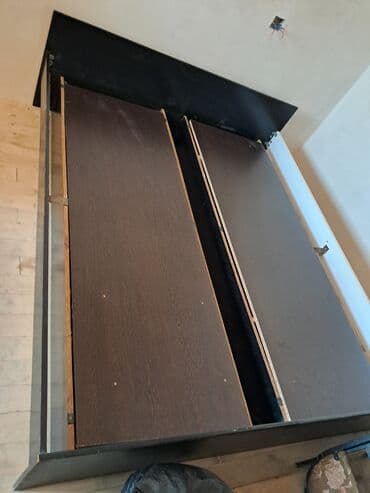 ürək tort şəkilləri: İkinəfərlik çarpayı, Bazasız, Siyirməsiz — 2