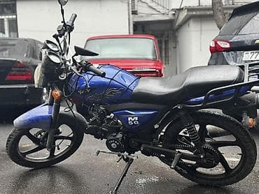 07 qiyməti: Tufan - M50, 50 sm3 — 1