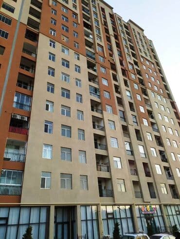 недвижимость в азербайджане: 3 комнаты, Новостройка, 90 м² — 1