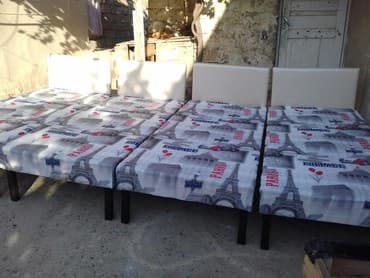 Yeni, Təknəfərlik çarpayı