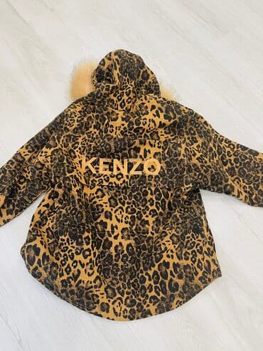 sumqayitda qadin ucun is elanlari: Kenzo firmasinin ici isti tuklu kurtasi satilir ela veziyyetdedi hec — 3