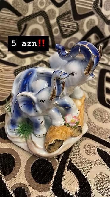 Fiqur, Keramika, rəng - Ağ lalafo.az -da Fiqur, Keramika, rəng - Ağ