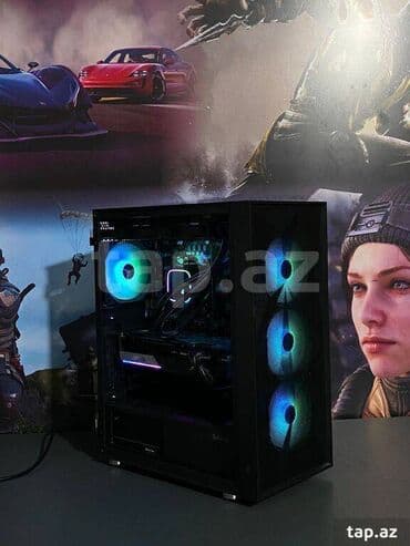 rx 480: Masaustu komputer Musterimiz ucun, novbeti ucuz ve keyfiyyetli — 7