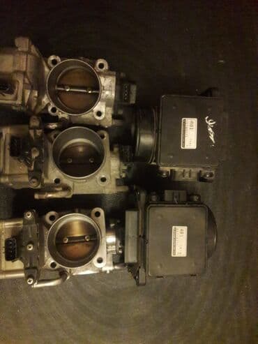 помпа: Mitsubishi 2000, 2002 il, Orijinal, Yaponiya, İşlənmiş — 10