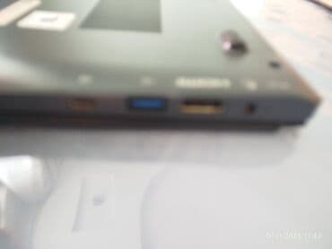 Kompüter ehtiyyat hissələri: Dynabook Yaddaş:256gb Ram:8 Prosessor:intel HD grapics 1ay istifadə — 2