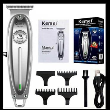 qulaqlar: Saç qırxan maşın, Kemei, Yeni, Rayonlara çatdırılma, Ünvandan götürmə, Pulsuz çatdırılma — 7