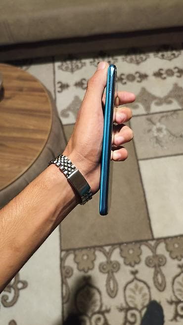 iphone 13 max: Samsung Galaxy A71, 64 GB, rəng - Mavi, İki sim kartlı — 4