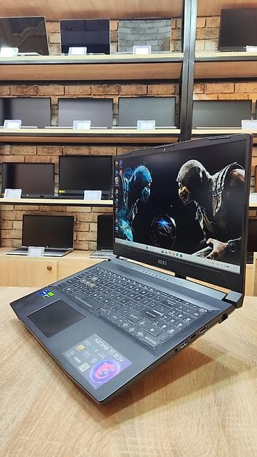 ноутбук 4070: ​🛠 Texniki Göstəricilər ​💻 Model: MSI Katana 15 ​🧠 Prosessor (CPU) — 3