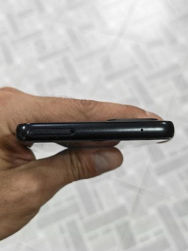 Samsung Galaxy A33 5G, rəng - Qara, Barmaq izi — 5