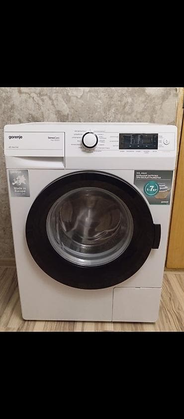 pitiminutka təmiri: 7kq paltaryuyan. təzə kimidi. çox az işlənib. heç bir roblemi yoxdu — 1