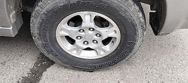 aftamabiler: Mitsubishi Pajero: 3.5 l | 2003 il 179000 km Ofrouder/SUV — 6