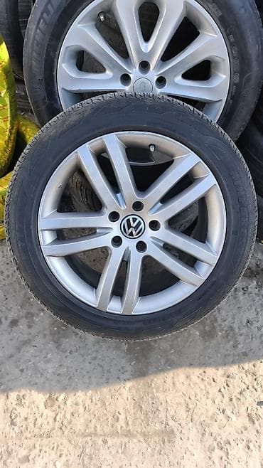 mercedes diskler: İşlənmiş Disk təkər Volkswagen 265 / 50 / R 20, 5 Boltlu — 2