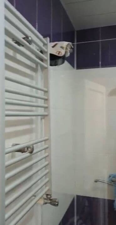 ramana sovxozu heyet evleri: 60 kv. m, 2 otaqlı, Kombi — 7