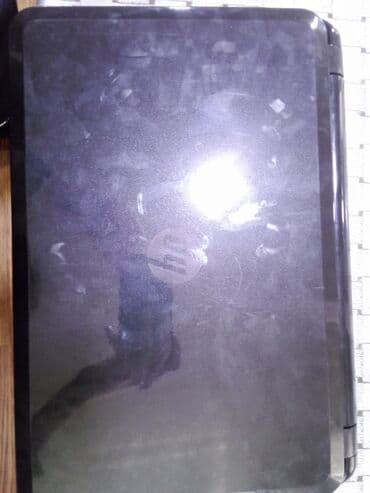 Настольные ПК и рабочие станции: HP noutbuk - Prosessor: Intel Core i5 (Intel Inside) - Ekran — 10