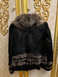 süni mərmər qiymətləri: Təmiz tülkü. Original, cırığı yoxdur — 2