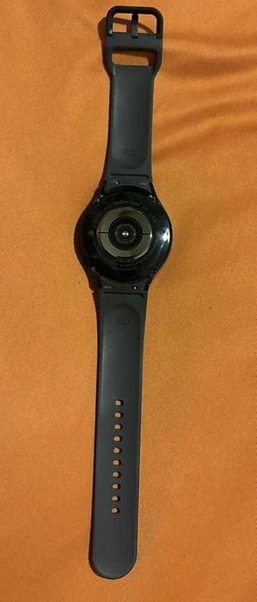 dizel saat: İşlənmiş, Smart saat, Samsung, Sensor ekran, rəng - Qara — 3