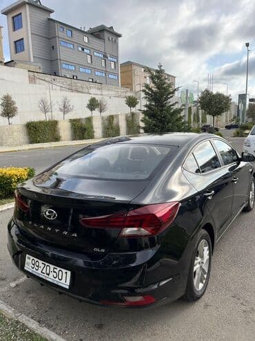 sulutepe cicek qesebesi heyet evleri kiraye: Hyundai Elantra: 1.6 l | 2019 il Sedan — 6