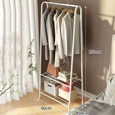 Asilqan Paltar refi Ayakkabi rəfi Kiçik bir məkanda çox kömək edir lalafo.az -da Asilqan Paltar refi Ayakkabi rəfi Kiçik bir məkanda çox kömək edir