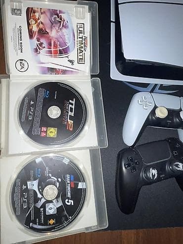 playstation 3 1tb: Plantation 3 ucun disk - Oyun diskləri (PS3 Blu‑ray): - Test Drive — 2