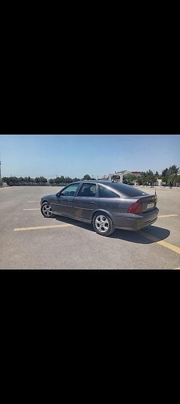 r18 diskler: Opel Vectra: 1.8 l | 1996 il Hetçbek — 3