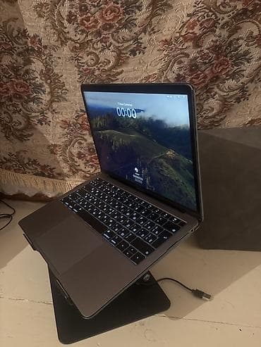 noutbuklar ve qiymetleri: Apple MacBook Air 13" (Retina, 2019) Texniki göstəricilər: - — 3