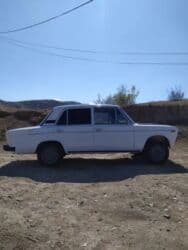 диски на тойоту вокси: VAZ (LADA) 2106: 1.6 l | 1984 il Sedan — 3