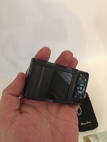 canon printer usb kabel: Canon Power-Shot A2400 16 MEGAPİXEl rəqəmsal fotoaparat əla — 6