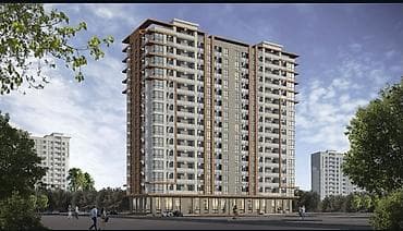 ordubad: 2 otaqlı, Yeni tikili, m. Qara Qarayev, 89 kv. m — 1