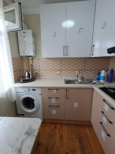 2 saatliq kiraye ev: Ev yerlesir Priborun yani poselkada Ev teze temrden cixib teze esyalar — 5