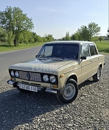 opel astra h gtc: VAZ 2106 sedan Xüsusiyyətlər: - Korpus: bej rəng, xrom bamperlər — 1