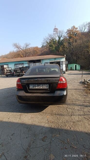 бампера гольф 2: Chevrolet Aveo: 1.6 л | Седан — 5