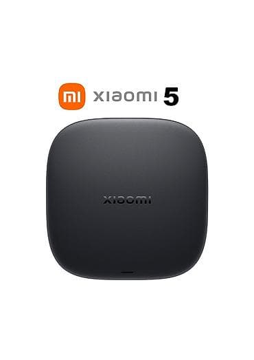 smart tve: Yeni Smart TV boks Xiaomi 4 GB / 64 GB, Android, Ödənişli çatdırılma — 1