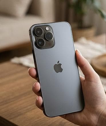 apple mac: IPhone 13 Pro Max, Face ID — 1