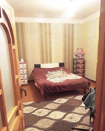 məhlə evi: Bakı, 3 otaqlı, Köhnə tikili, m. Həzi Aslanov, 65 kv. m — 3