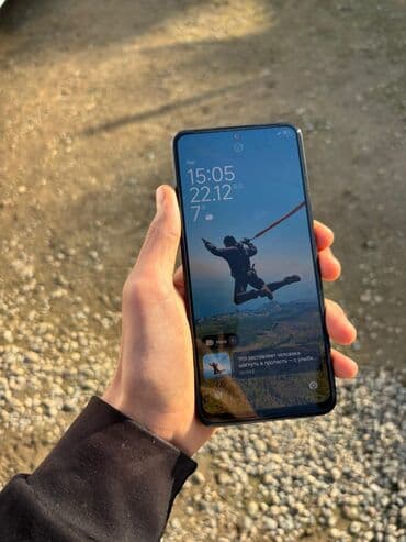 redmi not 8 kabro: Redmi Note 12, 128 GB, rəng - Göy, İki sim kartlı — 6