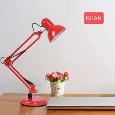 masaustu işıq: Stolüstü lampa. Masaüstü lampa zövqünüzə uyğun məhsul. Bu məhsul elə — 3