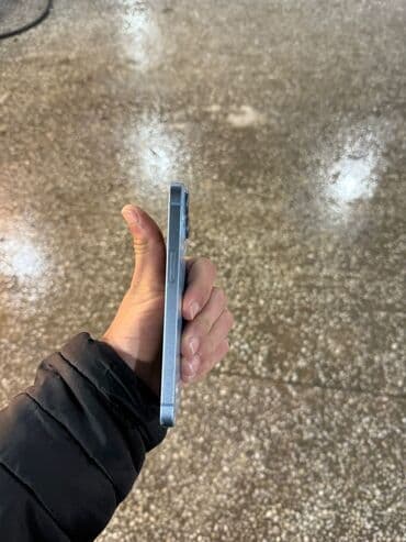 Asia: IPhone 14, 128 ГБ, Голубой, Face ID, С документами — 5