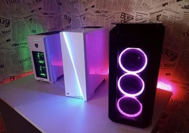 nexus notebook: СБОРКА ПК - PC YIGILMASI 🖥️ Stolüstü kompüterlərin yığılması – — 3