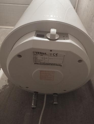 çanta: Ariston 80 l, İşlənmiş, Kredit yoxdur — 2