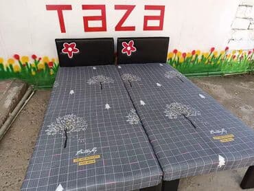 yataqlar: Yeni, Təknəfərlik çarpayı — 1