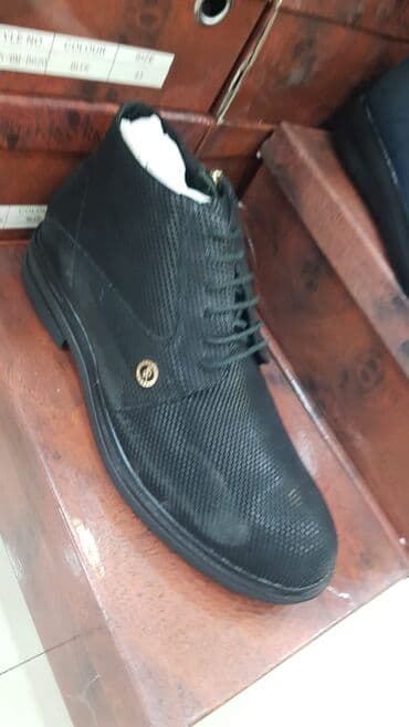 piton dərisindən ayaqqabılar: BEMSA Comfort kişi ayaqqabıları - Model: Loafer və idman tərzli — 23