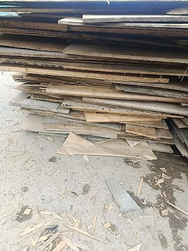 qar: Taxta və faner lövhələr – qarışıq ölçülərdə her nov tikinti ucun — 5