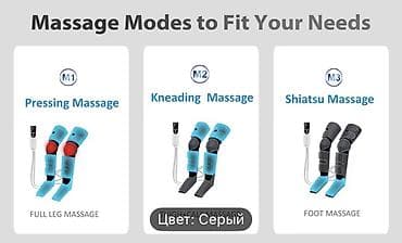 dr pen: Masajor, Bədən üçün — 5