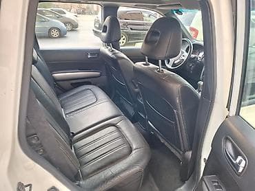 Аксессуары и тюнинг: Nissan X-Trail: 2.5 л | 2013 г. Внедорожник — 10