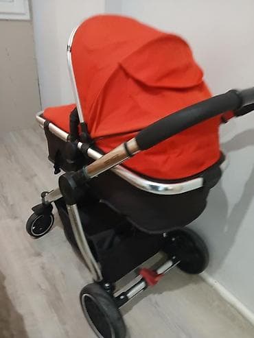 Uşaqlar üçün digər mallar: IrKolyaska satilir Qiymet 120 man Mothercare brendi Ideal — 3